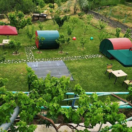 Nataly Campsite Hotel Yeghegnadzor Exterior photo